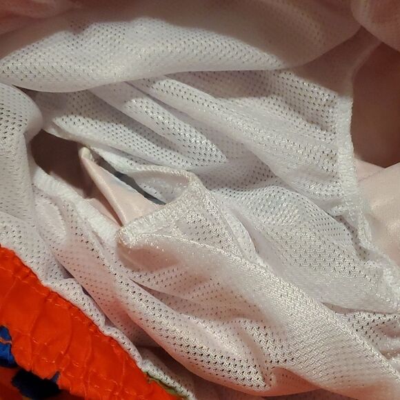 Free Planet Swim Board Shorts Men's XL orange - Picture 5 of 7